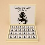 Ruby Gelin Çikolatası Koleksiyonu