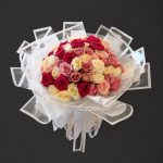 Premium Söz & Nişan Gül Buketi