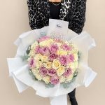 Pastel Gül Söz & Nişan Buketi